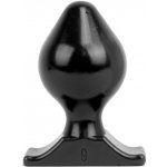 All Black AB 73 Cors Butt Plug – Zboží Dáma