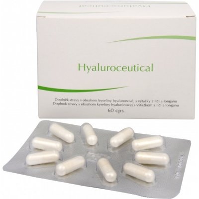 Herb Pharma FC Hyaluroceutical 60 kapslí – Hledejceny.cz