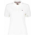 Tommy Hilfiger polo tričko bílé – Zbozi.Blesk.cz