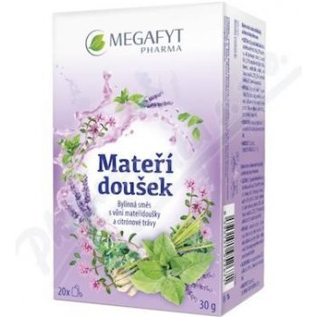 Megafyt Mateří doušek 20 x 1,5 g