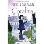 Coraline - Gaiman Neil – Hledejceny.cz