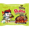 Instantní jídla Samyang Hot Chicken Black Bean Ramen 140 g