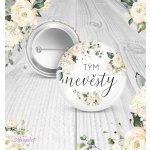 Placka Tým nevěsty | SK29 – Sleviste.cz