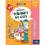 Albi Kvído Obrázkové hádanky na cesty Správný hospodář doporučený věk 5+ – Zboží Dáma