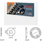 ČZ Řetězová sada Yamaha TDM 850 91-95