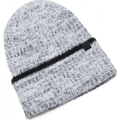Under Armour W Halftime Cozy Beanie Anthracite White Anthracite – Hledejceny.cz