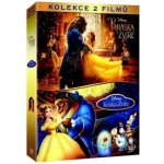 KOLEKCE KRÁSKA A ZVÍŘE DVD – Hledejceny.cz