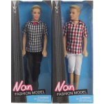 Simba Steffi Love Panáček Cool Kevin modrá vesta – Zboží Mobilmania