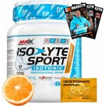AMIX Isolyte 510g – Zboží Mobilmania