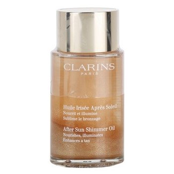 Clarins Olej po opalování se třpytkami (After Sun Shimmer Oil) 100 ml