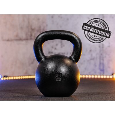 DragonDoor RKC Kettlebell 24 kg – Sleviste.cz