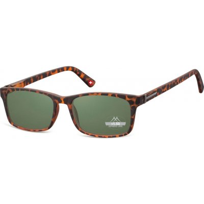 Montana Eyewear Sluneční brýle na čtení MR73AS – Zboží Dáma
