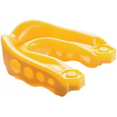 Shock Doctor Gel Max Mouth Guard sr Yellow – Zboží Mobilmania