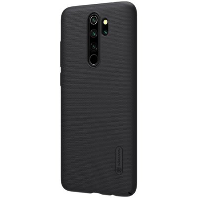 Pouzdro NILLKIN FROSTED Xiaomi Redmi Note 8 Pro černé – Zboží Mobilmania