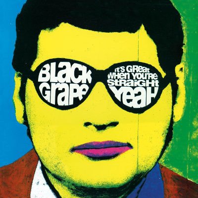 Black Grape - It's Great When You're St CD – Zbozi.Blesk.cz