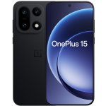 OnePlus 15 5G 16GB/512GB Black – Zboží Živě