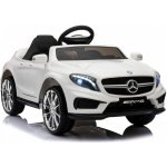 Ramiz elektrické auto Mercedes AMG GLA 45 bílá – Sleviste.cz