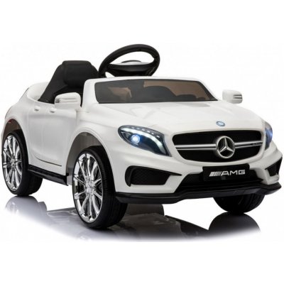 Ramiz elektrické auto Mercedes AMG GLA 45 bílá – Zbozi.Blesk.cz