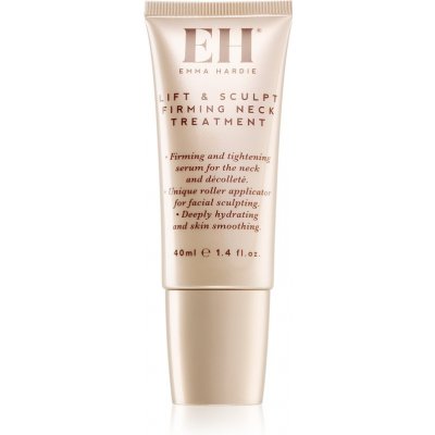 Emma Hardie Amazing Face Lift & Sculpt Zpevňující ošetření krku 40 ml – Zboží Dáma