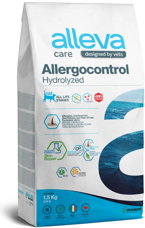 Alleva Care Cat Allergocontrol 10 kg
