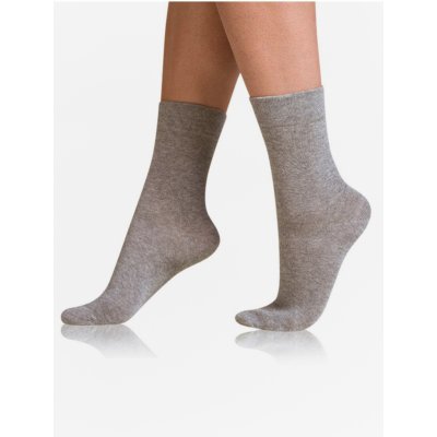 Bellinda dámské ponožky COTTON COMFORT SOCKS Šedé