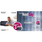 Servise pack Sony VAIO Next Day service - servisní balíček na dva roky / výprodej (VNDS2Y) – Sleviste.cz