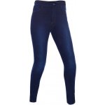 OXFORD JEGGINGS dámské legíny s Kevlar podšívkou modré indigo – Hledejceny.cz