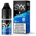 SYX Blue Sour Raspberry Ice 10 ml 10 mg – Zboží Dáma
