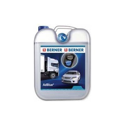 Berner AdBlue 5 l – Zboží Mobilmania