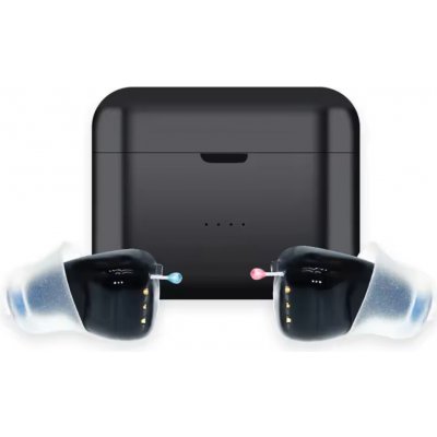 Mirasing Invisible ClearSound Pro black – Zboží Dáma