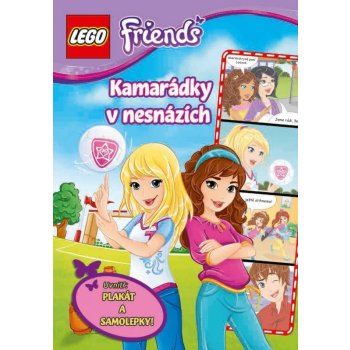 LEGO® Friends Kamarádky v nesnázích - Jenne Simon