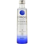 Ciroc 40% 0,05 l (holá láhev) – Hledejceny.cz