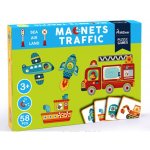 MiDeer magnetická tabulka Doprava – Zbozi.Blesk.cz