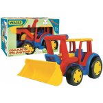 Wader Traktor gigant nakladač 66000 – Zboží Mobilmania