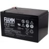 Olověná baterie FIAMM 12V 12Ah