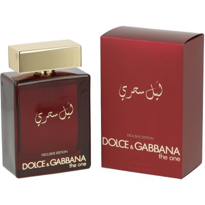 Dolce & Gabbana The One Royal Night parfémovaná voda pánská 150 ml