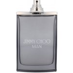 Jimmy Choo Man Ice toaletní voda pánská 100 ml tester – Hledejceny.cz