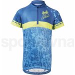 Silvini Dětský Scrivia CD1434 blue-lime – Zboží Dáma