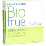 Bausch & Lomb Biotrue Oneday 90 čoček – Hledejceny.cz