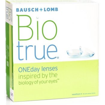 Bausch & Lomb Biotrue ONEday for astigmatism 90 čoček