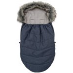 New Baby 3v1 s kožíškem tmavě modrý – Zboží Mobilmania