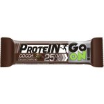 Go On Proteinová tyčinka 50 g – Zboží Dáma
