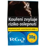 RGD Blue Tabák cigaretový 30 g x 8 ks – Zboží Dáma