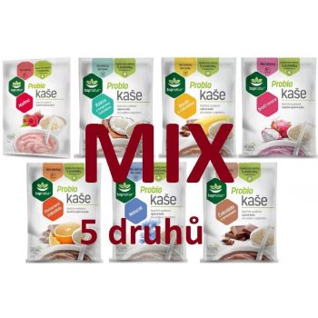 Topnatur Probio kaše MIX 25 x 60 g