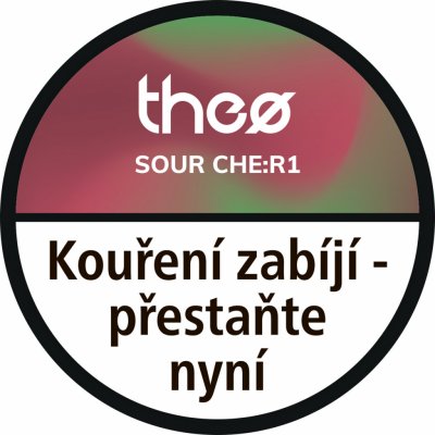 Theo SOUR CHE:R1 200 g – HobbyKompas.cz Theo SOUR CHE:R1 200 g – HobbyKompas.cz