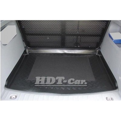 Plastová vana do kufru HDT Aristar VW Caddy Life Mixt s mřížkou 2004 – Zboží Mobilmania