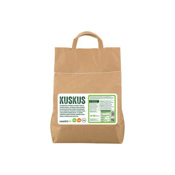 Country Life Kuskus Bio 5kg