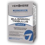 VemoHerb Tribulus Terrestris MAXX 60 kapslí – Zboží Dáma