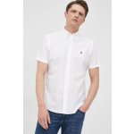 Polo Ralph Lauren pánská košile regular s límečkem button-down bílá – Hledejceny.cz