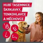 Frontcontrol Wormer pro psy 35 kg 2 tablety – Sleviste.cz